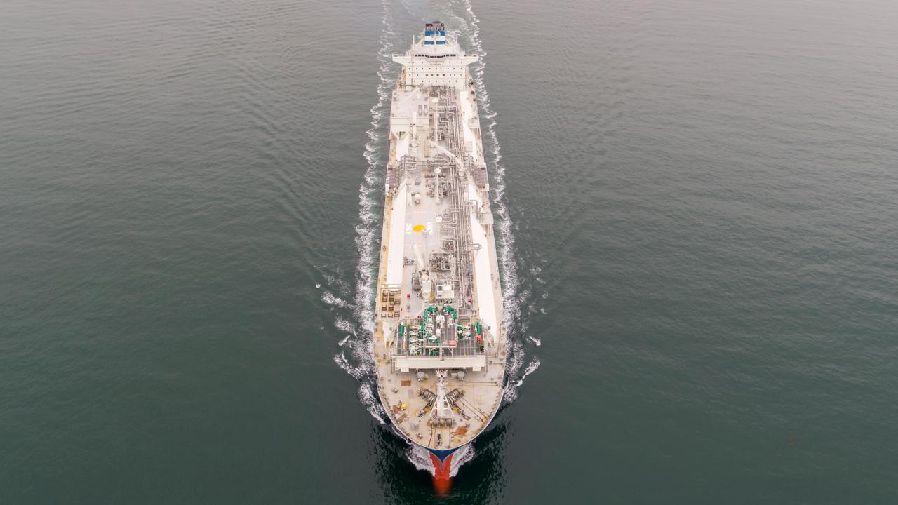 The proposal, which would act as an interim measure to boost gas supplies while the company continues talks with potential offtake partners for its proposed LNG import terminal at Outer Harbor.