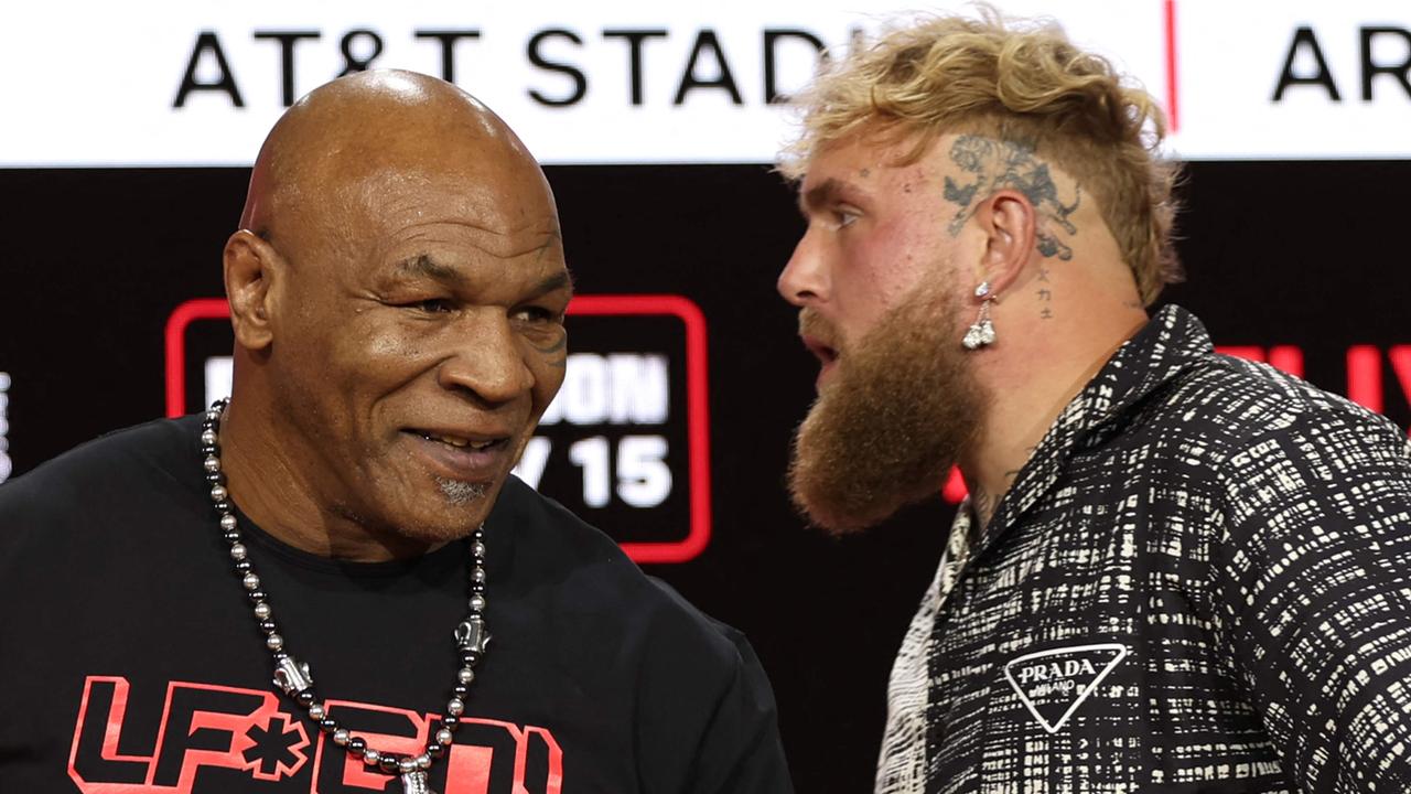 Mike Tyson vs Jake Paul: Everything you need to know