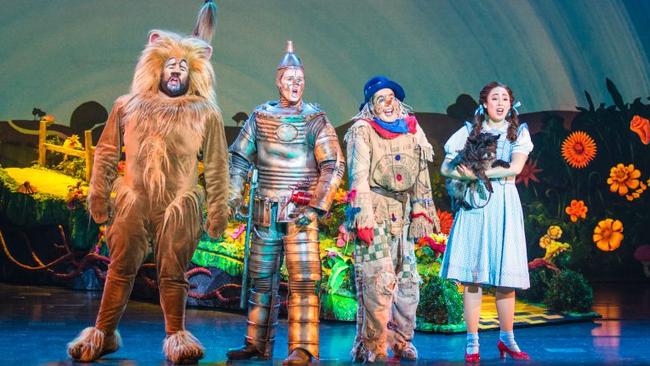 The Wizard of Oz, Brisbane 2017 | news.com.au — Australia’s leading ...