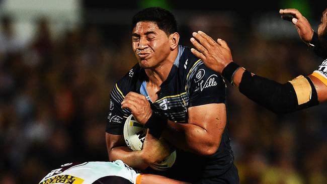 Jason Taumalolo Wants To Match His Brilliant 2016 Season 