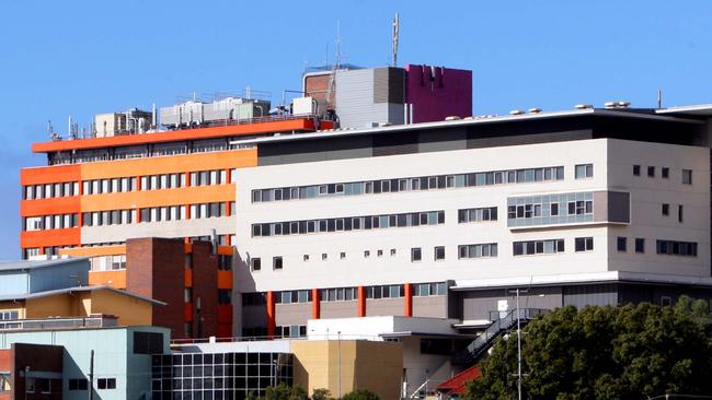 Wollongong Hospital.