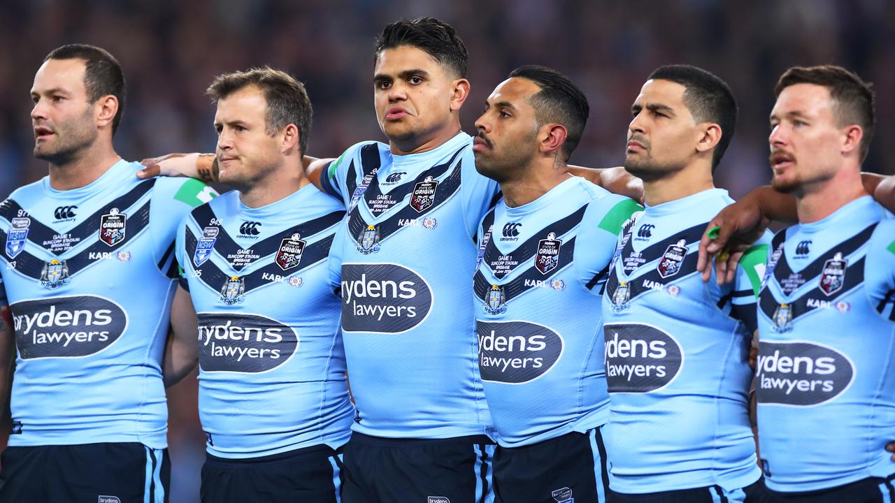 State of Origin 2020: Scott Morrison backs players who refuse to sing ...