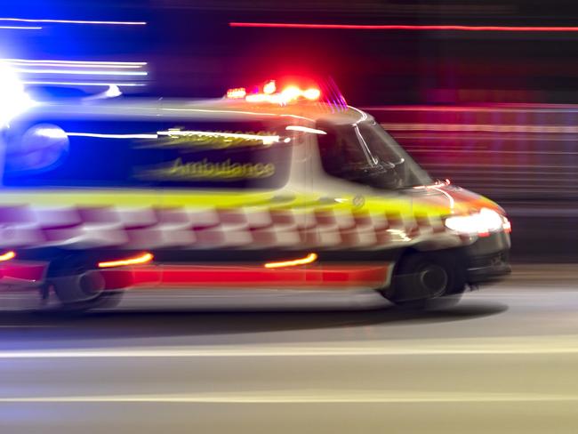 generic ambulance nsw. Picture: Istock