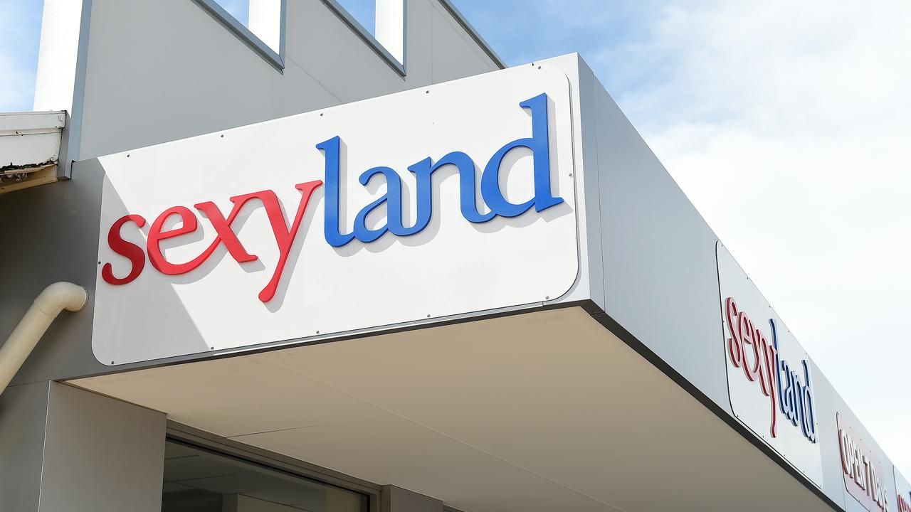 Stripped back: Sexyland workers bare all in new complaint
