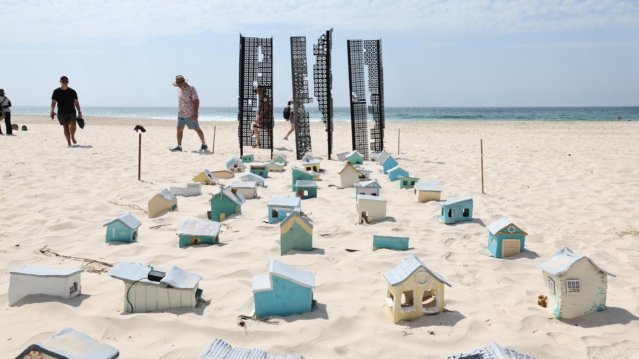 Swell Festival at Currumbin. Golden Rush by Kings Christian College. Picture Glenn Hampson