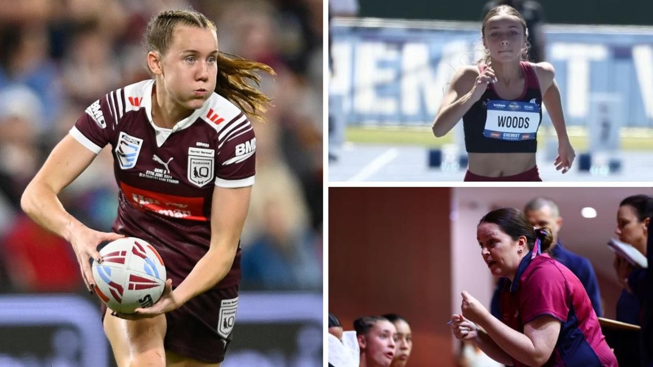 WONDER WOMEN: Central Qld’s top female sports identities of 2024