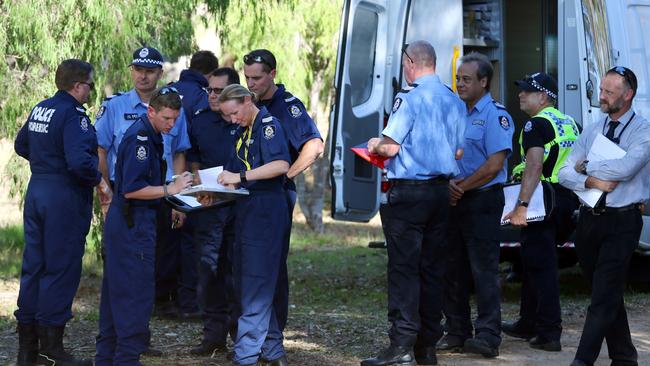 The incident is believed to be Australia’s worst mass shooting in over two decades. Picture: Justin Benson-Cooper / The West Australian