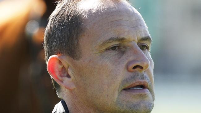 Nature Strip’s trainer Chris Waller. Picture: Getty Images