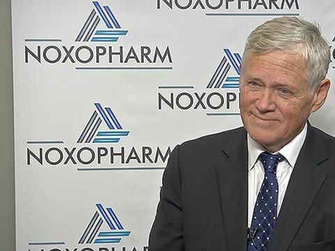 Graham Kelly Noxopharm