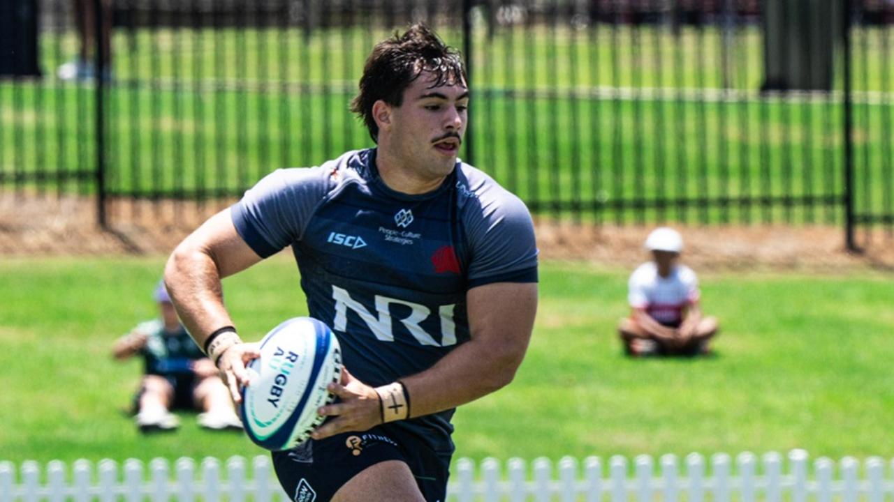 Sons of guns among stars as Waratahs now and future take on Pasifica rivals