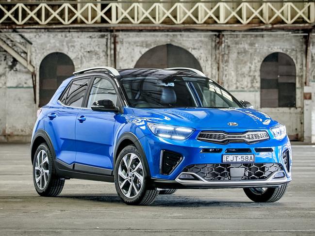 Kia’s affordable new small SUV tested