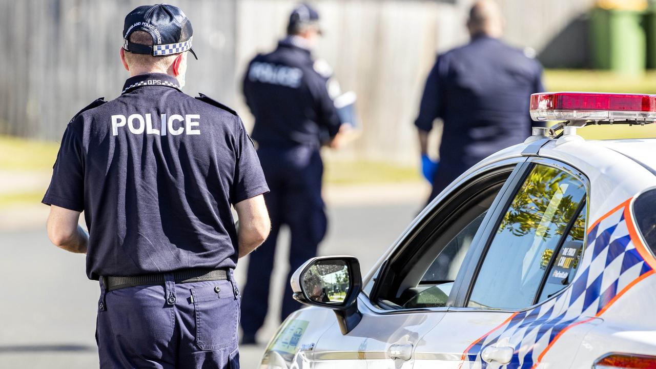 Police Called To A Depot Hill Street Rockhampton After Report Man ‘makes Flame Torch And Oil 