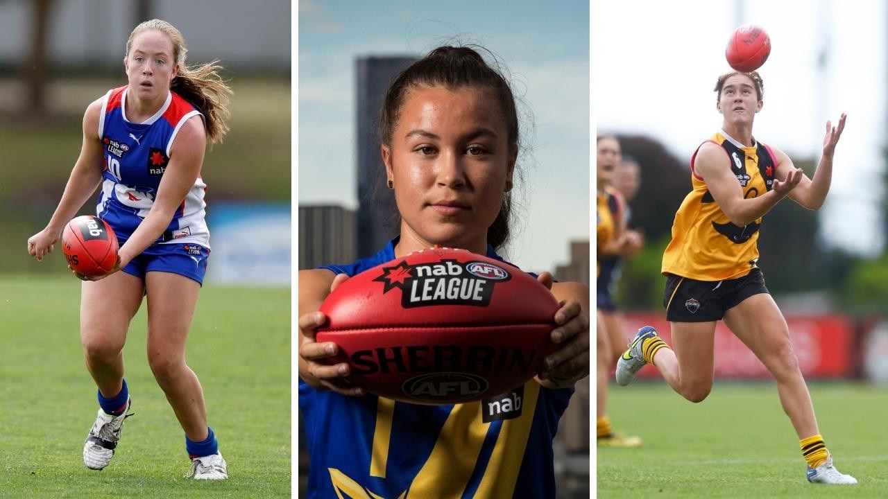 Full Aflw Draft List 2023