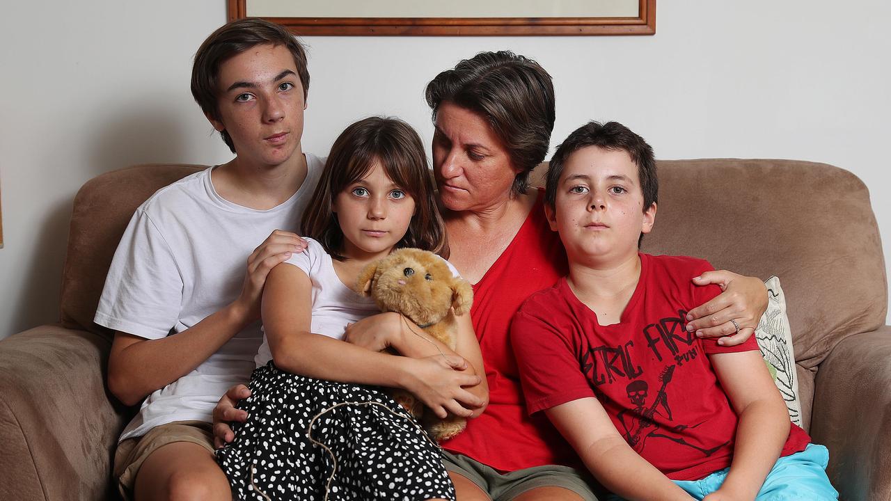 Catherine Frewer will now take up her husband’s campaign Drive Safe, Pass Wide, following his tragic death. Picture: Peter Wallis