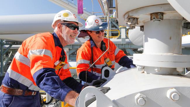 Beach is acquiring Origin’s conventional oil and gas arm, Lattice Energy.