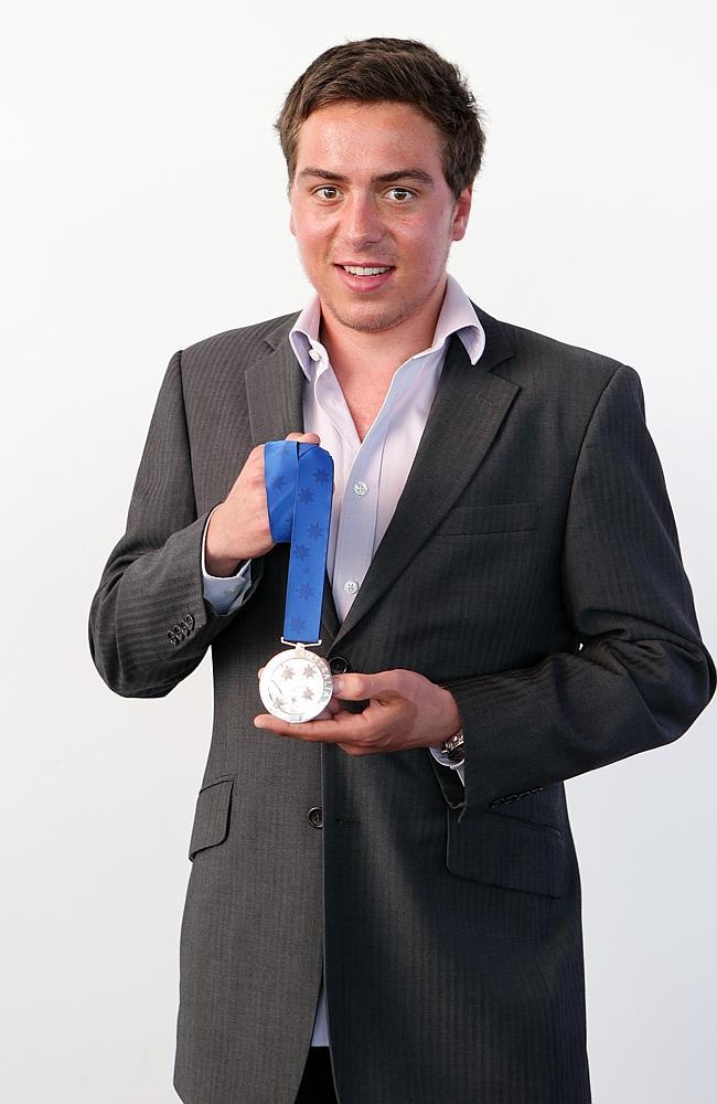 Pride of Australia Medal: Courage ... Will Chapman.