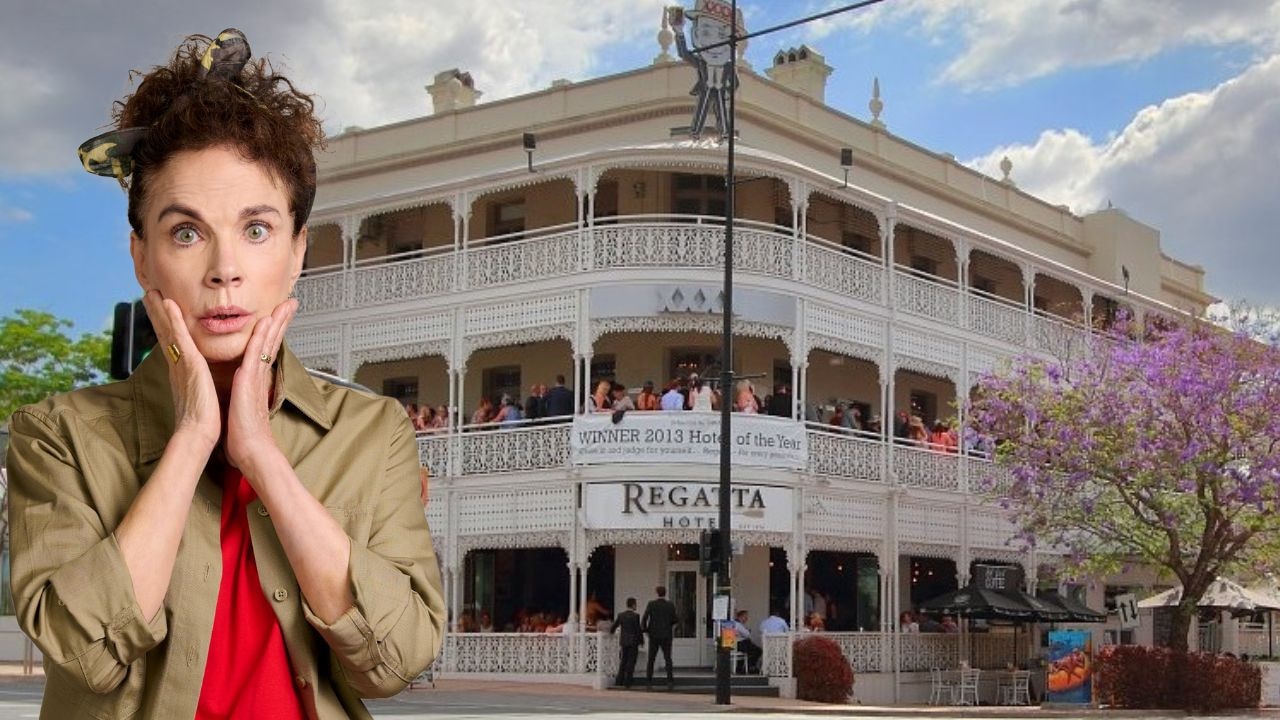 Sigrid Thornton calls on Qld Government to honour Regatta Hotel pledge