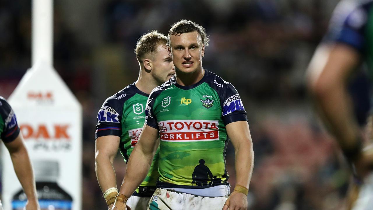 Wighton’s future is reportedly sealed. Picture: NRL Photos / Brett Costello