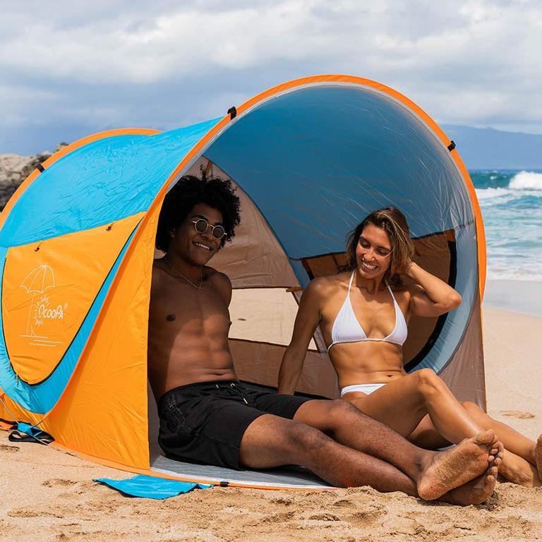 beach tents