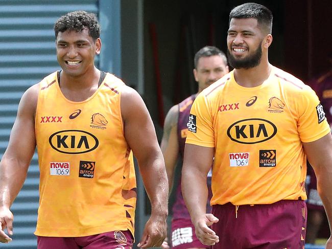 Worth every dollar: TPJ backs Broncos star’s pay rise