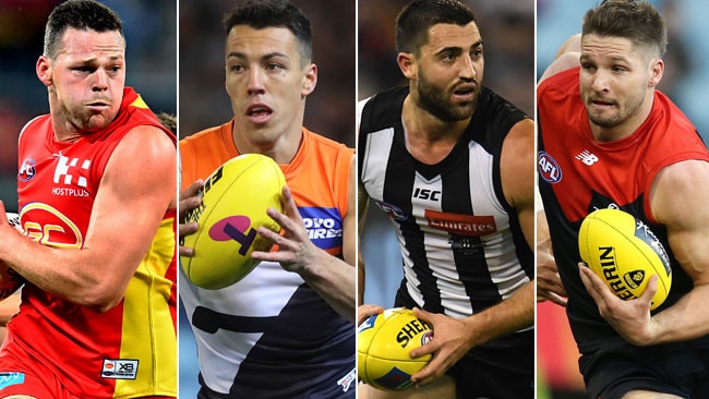 Which players will move clubs during the trade period?