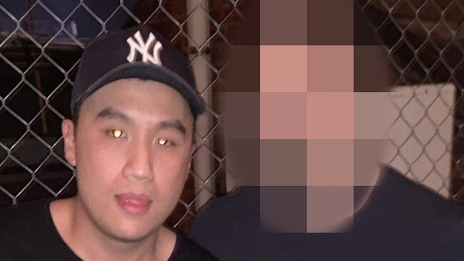 COURTS. Floyd Siow has pleaded guilty to a botched armed robbery at a service station. Picture: Supplied