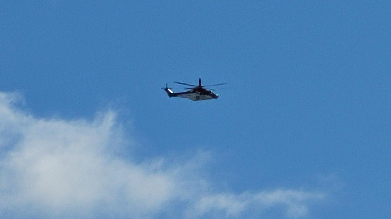 Cairns stolen cars: Rescue chopper helps in search for Trinity Beach ...