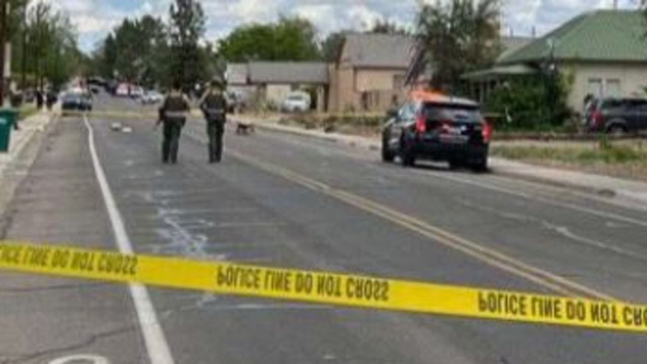 Farmington, New Mexico mass shooting Multiple dead in US massacre