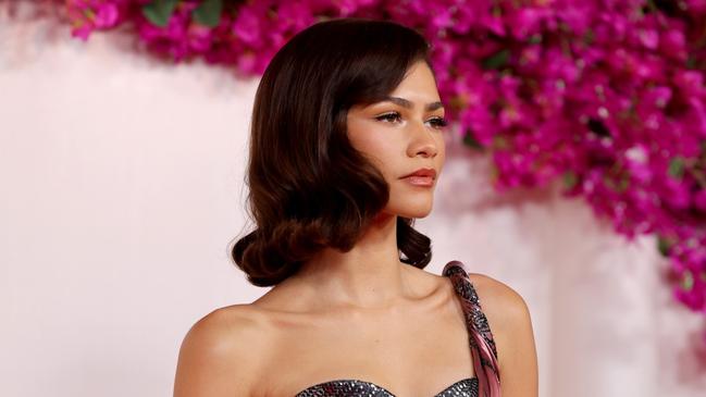 HOLLYWOOD, CALIFORNIA - MARCH 10: Zendaya attends the 96th Annual Academy Awards on March 10, 2024 in Hollywood, California. (Photo by Mike Coppola/Getty Images)