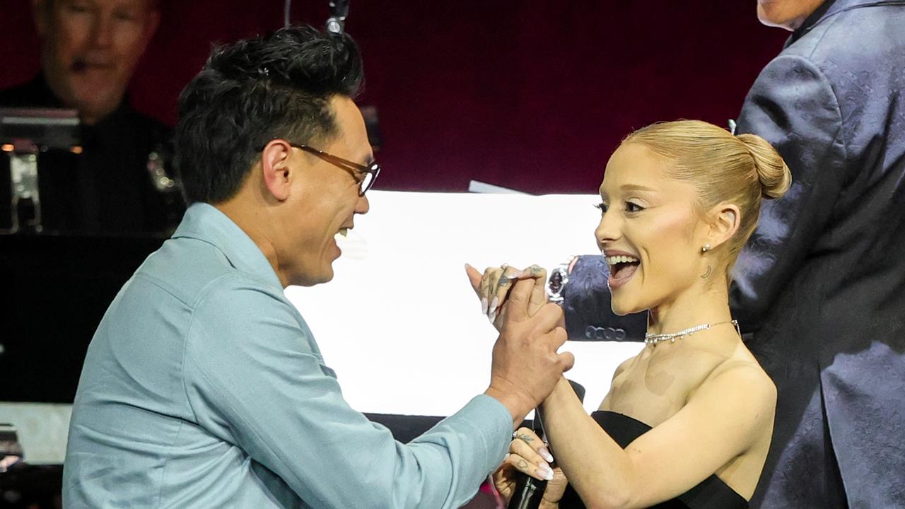 Jon M. Chu’s, director of Crazy Rich Asians and In the Heights’, 2024 adaptation of Wicked was a major success. Picture: Getty