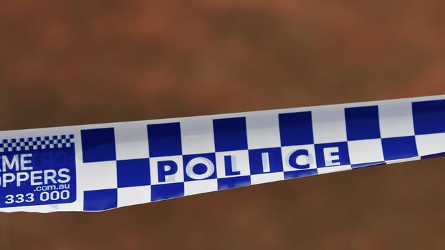 A person has died in a fire in Waanyarra.