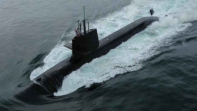 Andrew Bolt: Inferior submarines will make us sitting ducks | The ...