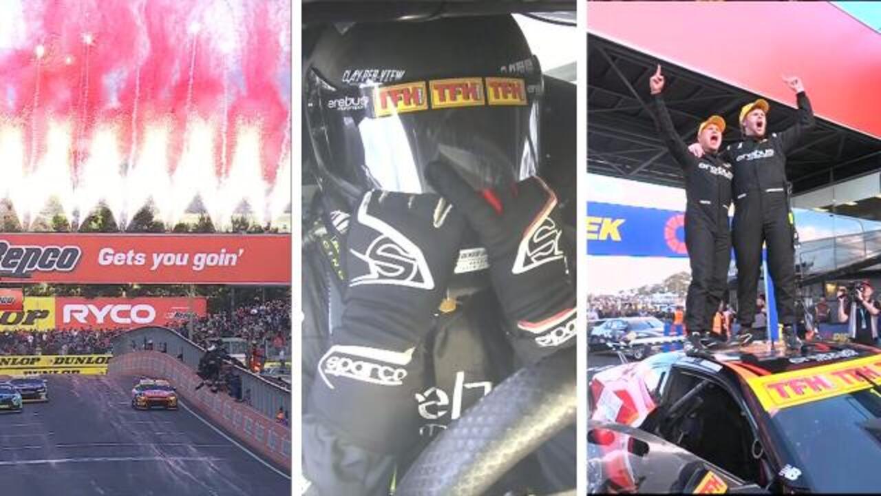 Bathurst 1000 2024: Aussies erupt at detail in race winner’s car ...