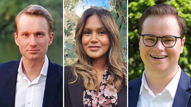 Meet the candidates vying for the seat of Albury in the 2023 NSW election. Picture: Contributed