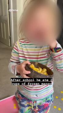 Mum faces backlash after feeding 5yo vegan diet