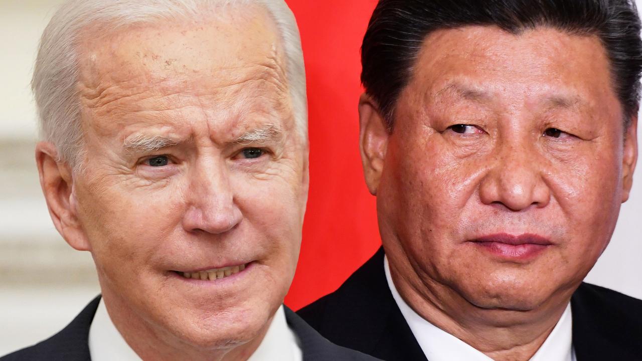 Joe Biden Says Xi Jinping ‘most Serious Competitor’ To US As South ...