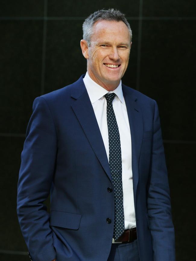 Brian Tyson.