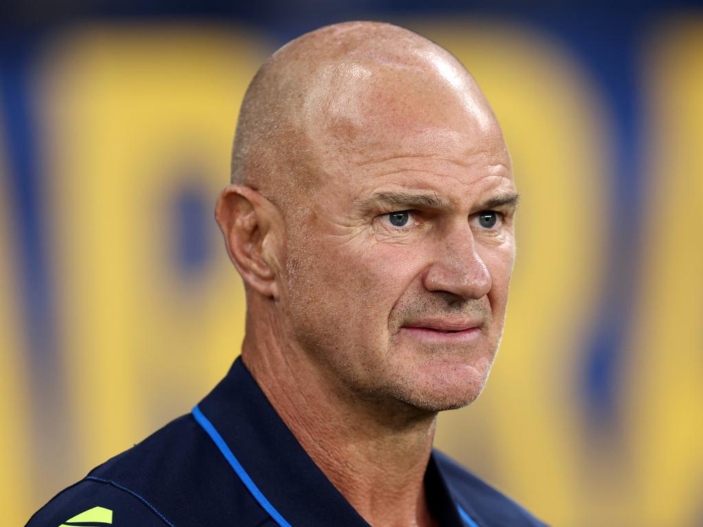 NRL 2024: Eels coach Brad Arthur has backed Blaize Talagi as the side’s ...