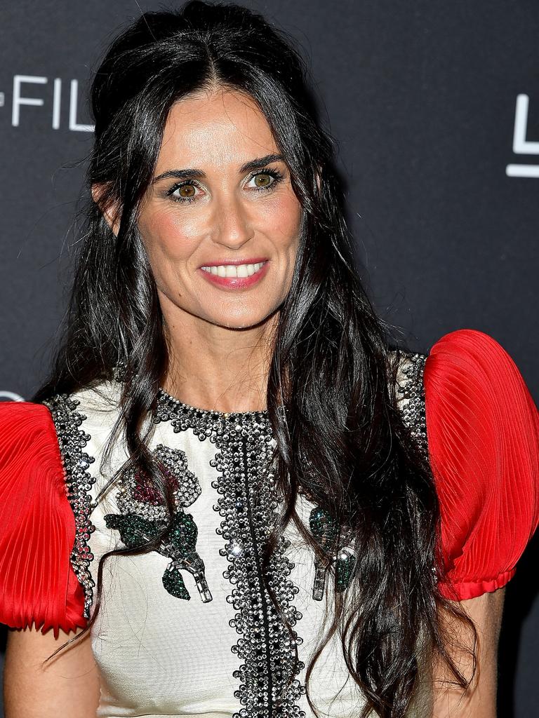 Demi Moore’s new look Photos show how much she’s changed Herald Sun