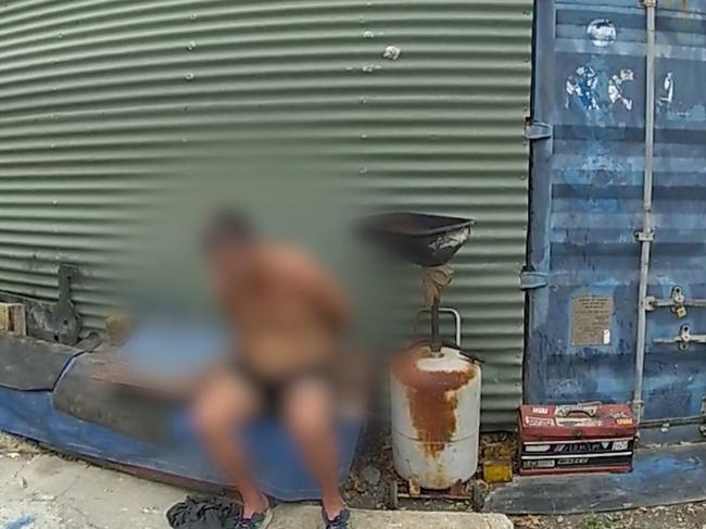 Watch: Furniture removalist arrested over alleged $75k heist