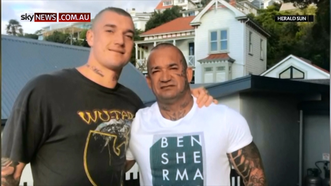 Dustin Martin's dad refused entry to Bali for Christmas