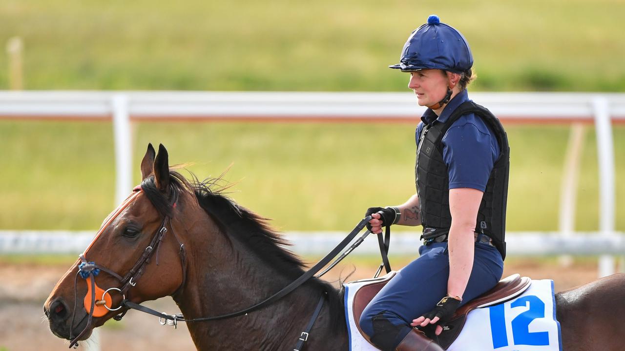 Absurde doesn’t quite make our cut. (Photo by Pat Scala/Racing Photos via Getty Images)