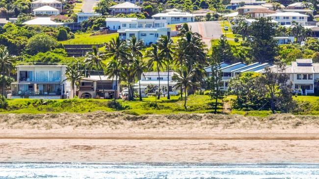 13 Todd Ave, Yeppoon, sold for $2.325 million on January 25. Picture: realestate.com.au