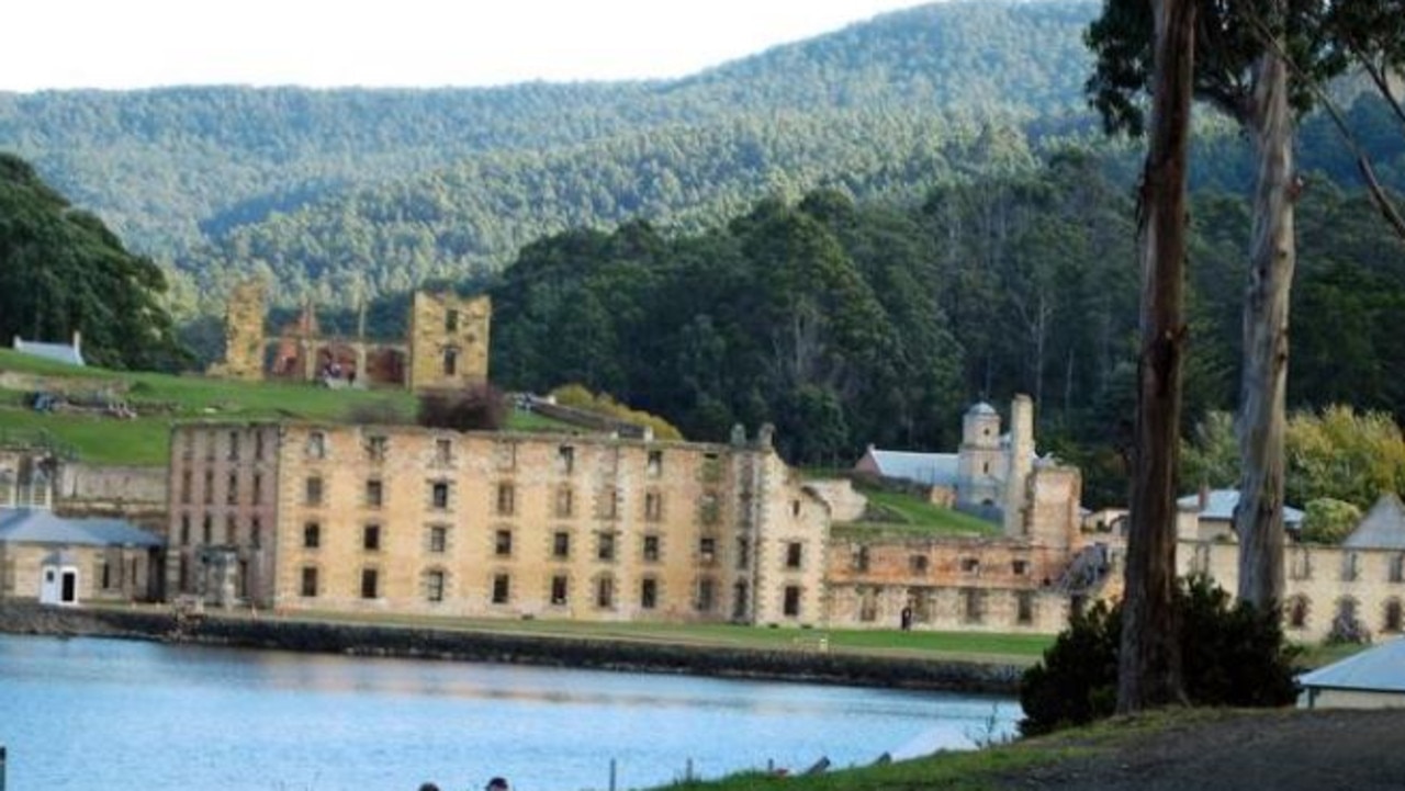 Port Arthur was a place of punishment and torture for convicts. Picture: Escape