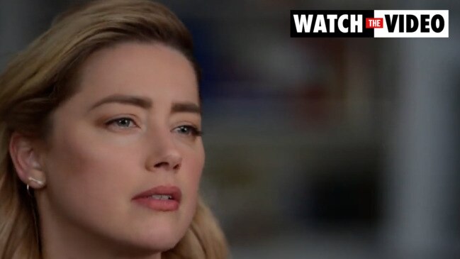 Amber Heard reveals she doesn’t blame the jury (NBC)