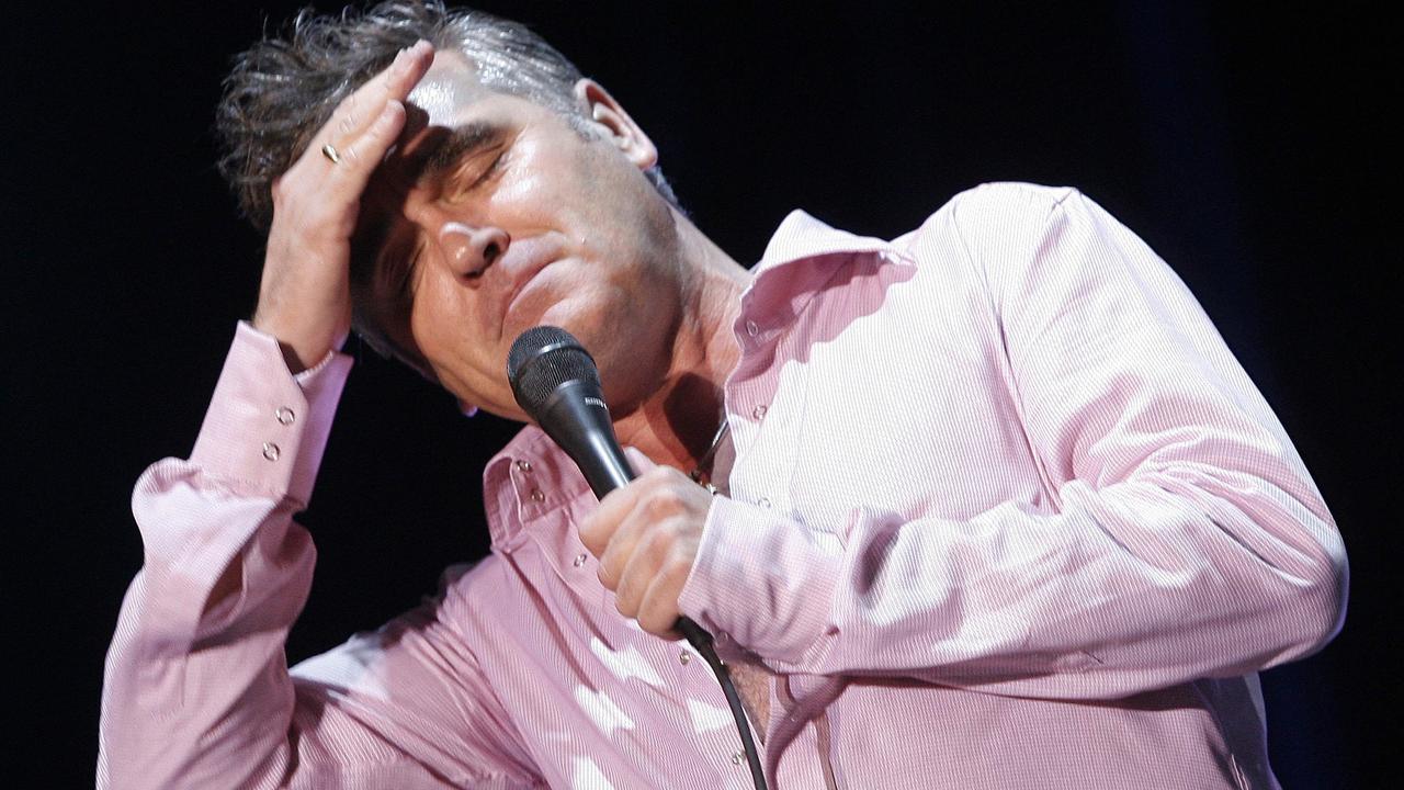 Morrissey’s wild claim about ex-bandmate