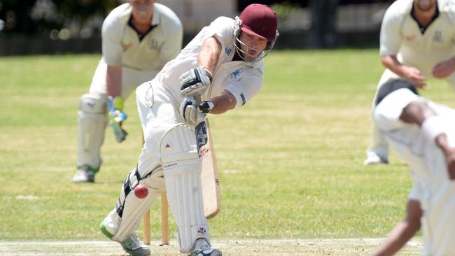 Dale Tormey has been a star batsmen in multiple competitions. Picture: Chris Eastman.