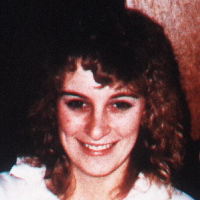 Janine Balding (20), who was raped and murdered in 1988.