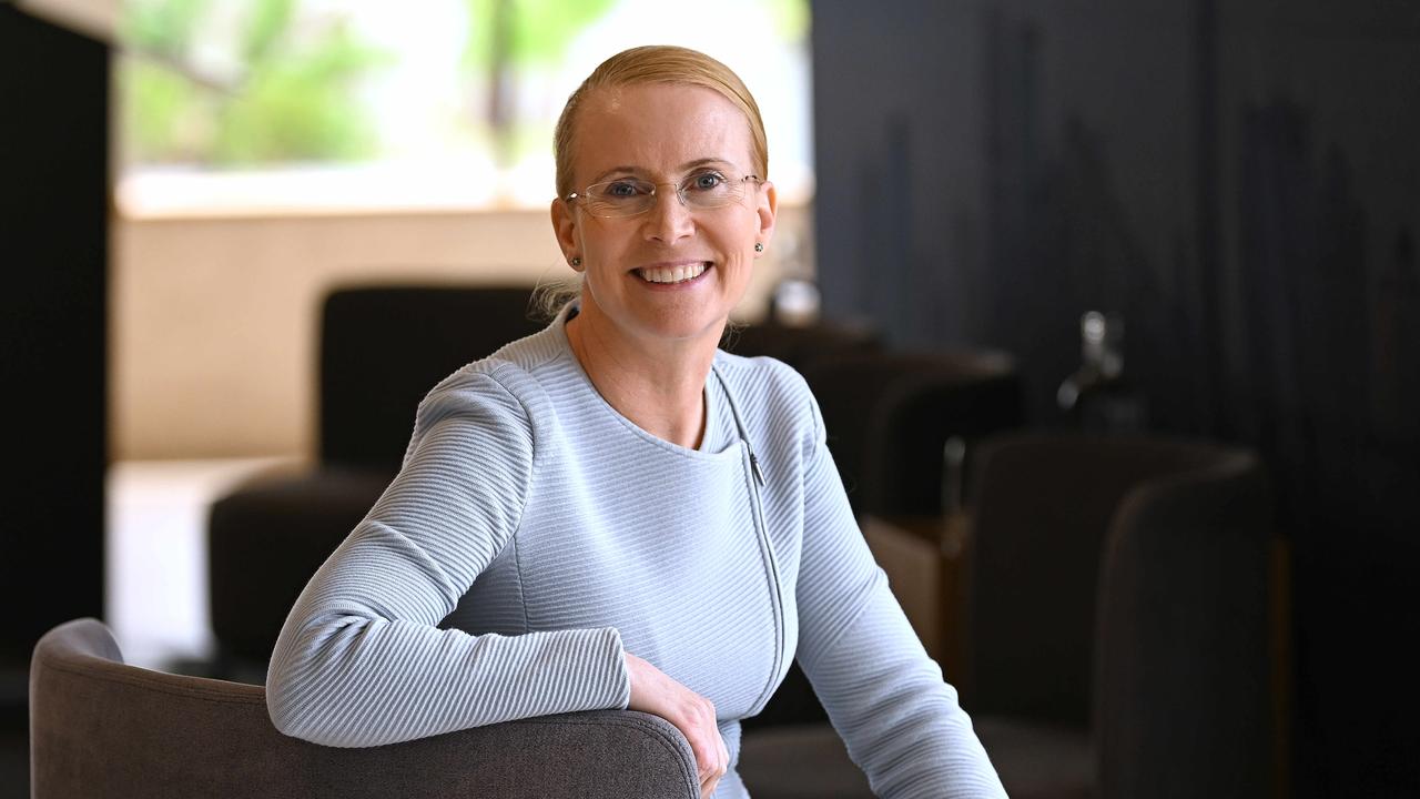 Tritium CEO Jane Hunter