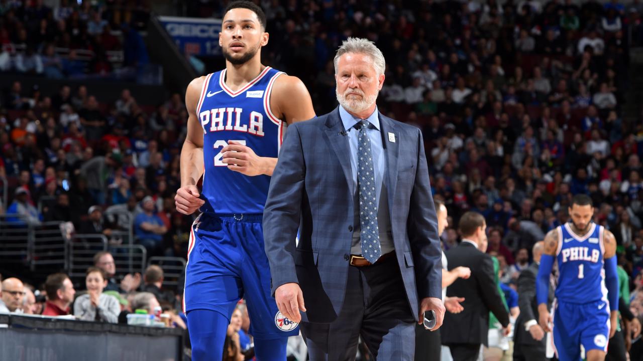 Why Brett Brown changed his tune on Ben Simmons and the 3-pointer